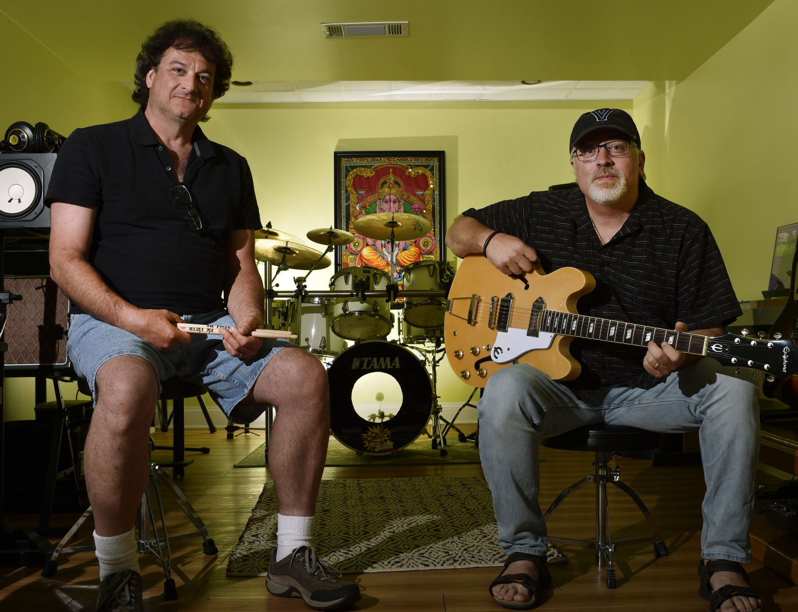 The Band Super Genius